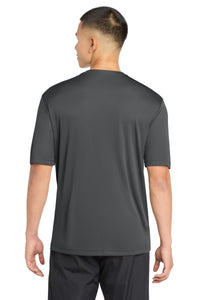 Sport-Tek Tall PosiCharge Competitor  Tee - Iron Grey Back