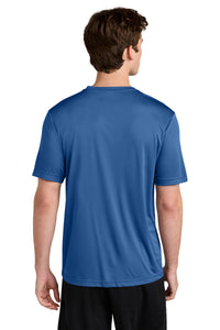 Sport-Tek Tall PosiCharge Competitor  Tee - Royal Back