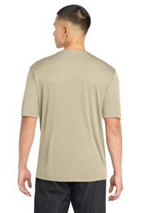 Sport-Tek Tall PosiCharge Competitor  Tee - Sand Back