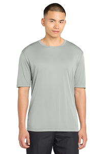 Sport-Tek Tall PosiCharge Competitor  Tee - Silver