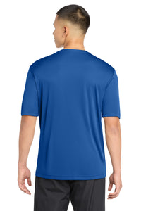 Sport-Tek Tall PosiCharge Competitor  Tee - True Royal Back