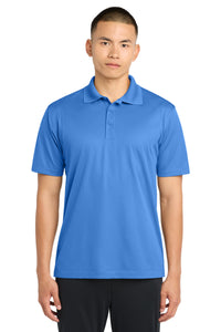 Sport-Tek Tall Micropique Sport-Wick Polo - Blue Lake