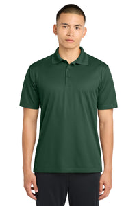 Sport-Tek Tall Micropique Sport-Wick Polo - Forest Green