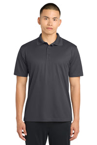 Sport-Tek Tall Micropique Sport-Wick Polo - Iron Grey