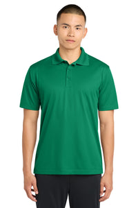 Sport-Tek Tall Micropique Sport-Wick Polo - Kelly Green