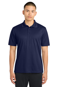 Sport-Tek Tall Micropique Sport-Wick Polo - True Navy