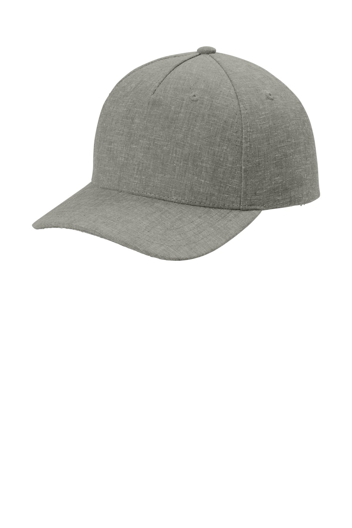 tentree Hemp Cap TTAU4415 - Gargoyle Grey Heather