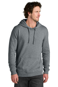 LIMITED EDITION tentree Organic Cotton Fleece Classic Hoodie TTCM3914 - Grey Heather