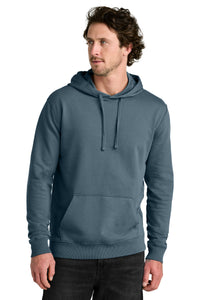 LIMITED EDITION tentree Organic Cotton Fleece Classic Hoodie TTCM3914 - Vintage Blue