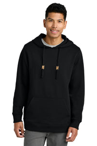 LIMITED EDITION tentree Space Dye Fleece Classic Hoodie TTCM4413 - Meteorite Black
