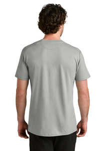 LIMITED EDITION tentree TreeBlend Classic T-Shirt TTCM4879 - Hi Rise Grey Heather Back