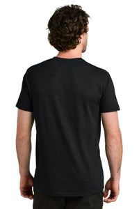 LIMITED EDITION tentree TreeBlend Classic T-Shirt TTCM4879 - Meteorite Black Heather Back