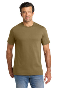Volunteer Knitwear All-American Tee VL100 - Coyote Brown