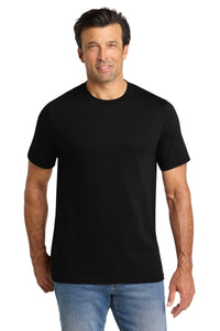 Volunteer Knitwear All-American Tee VL100 - Deep Black
