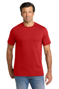 Volunteer Knitwear All-American Tee VL100 - Flag Red