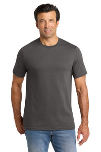 Volunteer Knitwear All-American Tee VL100 - Grey Steel