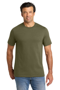 Volunteer Knitwear All-American Tee VL100 - Olive Drab Green