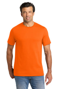 Volunteer Knitwear All-American Tee VL100 - Safety Orange