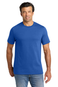 Volunteer Knitwear All-American Tee VL100 - True Royal