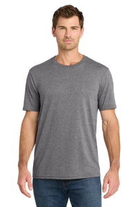 Volunteer Knitwear Tri Tee VL40 - Grey Heather