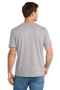 Volunteer Knitwear Daily Tee VL45 - Athletic Heather Back