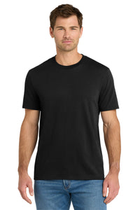 Volunteer Knitwear Daily Tee VL45 - Deep Black