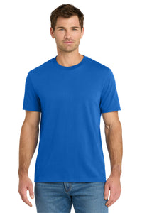 Volunteer Knitwear Daily Tee VL45 - True Royal