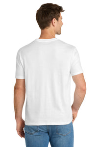 Volunteer Knitwear Daily Tee VL45 - White Back