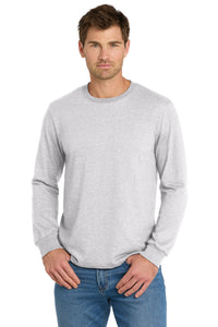 Volunteer Knitwear Chore Long Sleeve Tee VL60LS - Athletic Heather