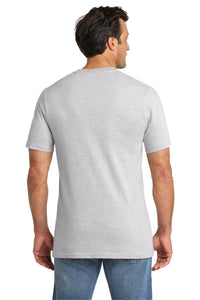 Volunteer Knitwear Chore Tee VL60 - Athletic Heather Back