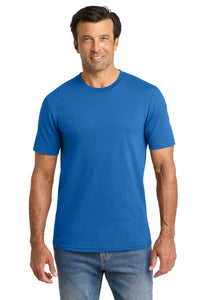 Volunteer Knitwear Chore Tee VL60 - True Royal