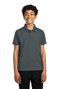 Port Authority Youth Dry Zone UV Micro-Mesh Polo Y110 - Graphite