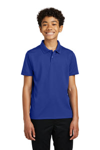 Port Authority Youth Dry Zone UV Micro-Mesh Polo Y110 - True Royal