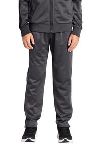 Sport-Tek  Youth Tricot Track Jogger - Graphite