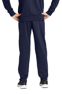 Sport-Tek  Youth Tricot Track Jogger - True Navy Back