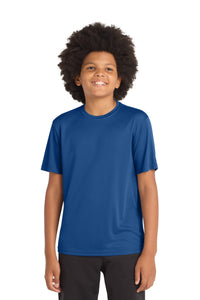 Sport-Tek Youth PosiCharge Competitor Tee - Royal