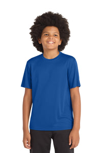 Sport-Tek Youth PosiCharge Competitor Tee - True Royal