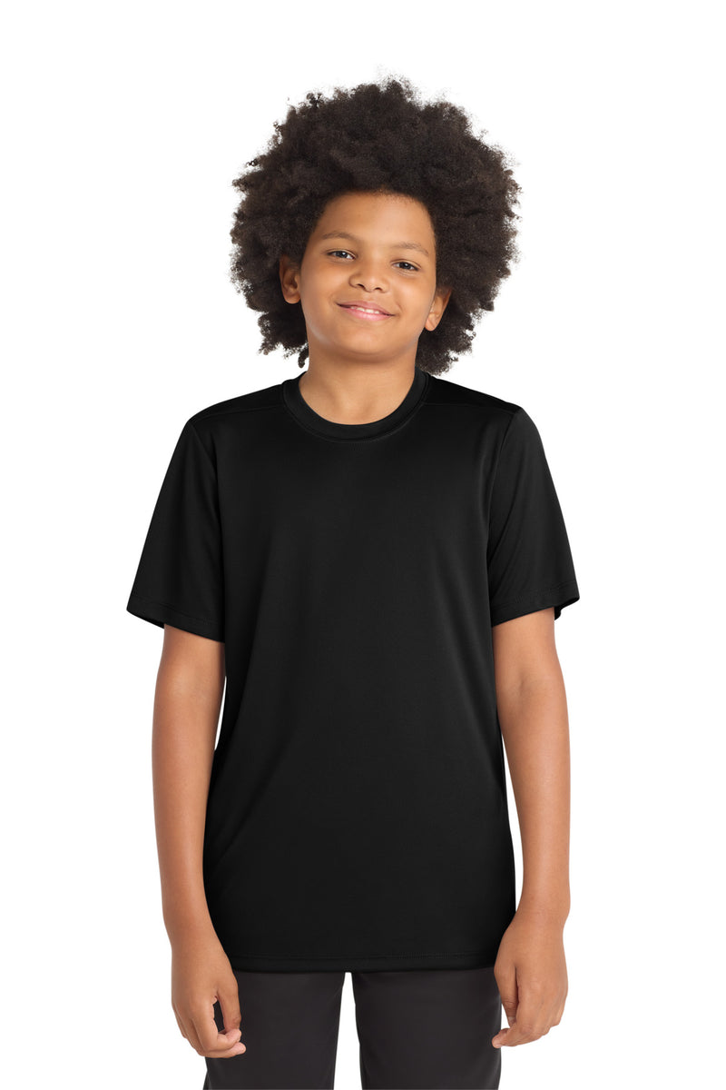 Sport-Tek  Youth Posi-UV Pro Tee