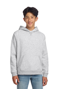 Sport-Tek Youth Drive Fleece Pullover Hoodie YSTF200 - Athletic Heather