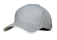Port Authority Youth Pro Mesh Cap - Silver