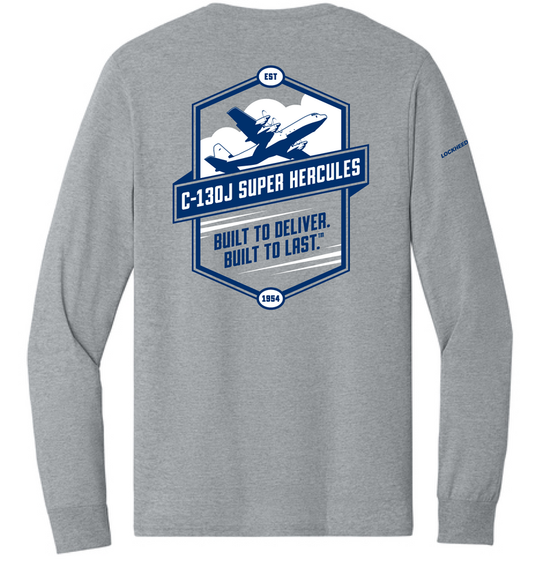 Adult Long sleeve t-shirt