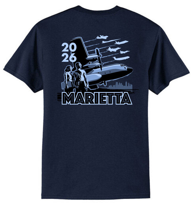 Adult Short sleeve t-shirt